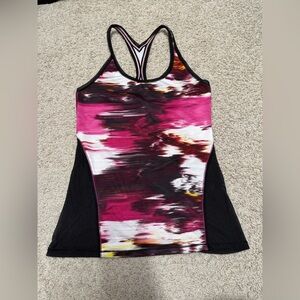 Lululemon Cool Racerback Tank *Shine on